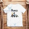 Charlie Brown The Peanuts T-Shirt Unisex Size S - 3XL