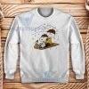 Snoopy Charlie Brown Christmas Sweatshirt Unisex Size S-3XL