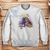 The Halloween Hero Sweatshirt Unisex Adult Size S-3XL