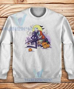 The Halloween Hero Sweatshirt Unisex Adult Size S-3XL