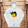 Cute Kitten Halloween Hoodie Unisex Adult Size S-3XL