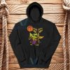 Kobe Bryant Baby Yoda Hoodie Black Mamba Size S-3XL