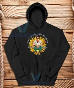 Sunflower Harry Styles Hoodie Treat People Kindness Size S-3XL