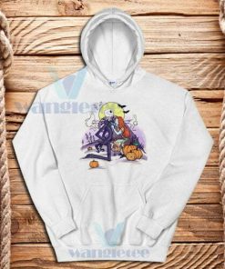 The Halloween Hero Hoodie Unisex Adult Size S-3XL