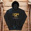 Vintage Invader Zim Hoodie Unisex Adult Size S-3XL