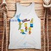 The Simpsons Family Tank Top Unisex Adult Size S-2XL