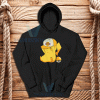 Lakers Pikachu Pokemon Hoodie Los Angeles Size S-3XL