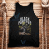 Black Panther Marvel Tank Top Unisex Adult Size S-2XL