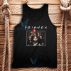 Friends Halloween Michael Myers Tank Top Size S-2XL