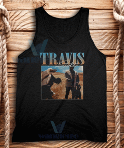 Travis Scott Vintage Tank Top Unisex Adult Size S-2XL