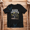 Black Panther Marvel T-Shirt Unisex Adult Size S - 3XL