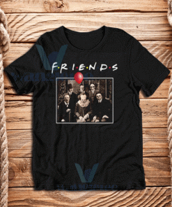 Friends Halloween Michael Myers T-Shirt Size S - 3XL