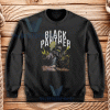 Black Panther Marvel Sweatshirt Adult Unisex Size S-3XL