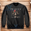 Friends Halloween Michael Myers Sweatshirt Size S-3XL