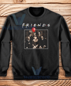 Friends Halloween Michael Myers Sweatshirt Size S-3XL