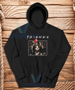 Friends Halloween Michael Myers Hoodie Size S-3XL