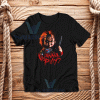 Chucky Wanna Play T-Shirt Unisex Adult Size S - 3XL