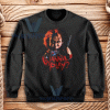 Chucky Wanna Play Sweatshirt Unisex Adult Size S-3XL