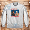 Wham Last Christmas Sweatshirt Unisex Adult Size S-3XL