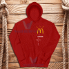 Travis Scott x McDonalds Hoodie Unisex Adult Size S-3XL