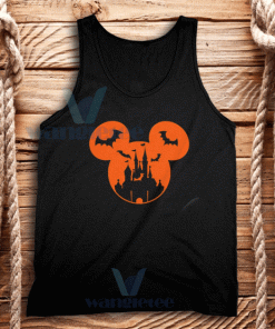 Disney Mickey Halloween Tank Top Unisex Adult Size S-2XL