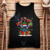 Ho Ho Ho Stitch Christmas Tank Top Unisex Adult Size S-2XL