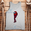 Sexy Long Leg Among Us Tank Top Adult Size S-2XL