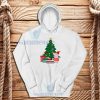 Peppa Pig Christmas Tree Sweatshirt Adult Size S-3XL