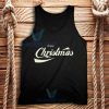 Christmas Parody Logo Tank Top Unisex Adult Size S-2XL