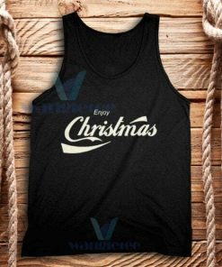 Christmas Parody Logo Tank Top Unisex Adult Size S-2XL