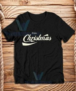 Christmas Parody Logo T-Shirt Unisex Adult Size S - 3XL