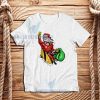 Super Santa Claus T-Shirt Unisex Adult Size S - 3XL