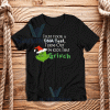 Test Grinch Christmas T-Shirt Unisex Adult Size S - 3XL