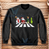 Grinch And Friend Christmas Sweatshirt Adult Size S-3XL