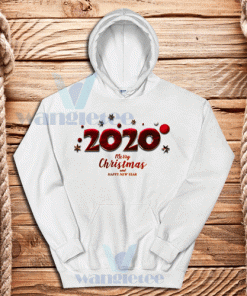 2020 Merry Christmas Hoodie Unisex Adult Size S-3XL