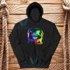 Astronaut Cat Graphic Hoodie Unisex Adult Size S-3XL