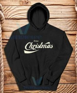 Christmas Parody Logo Hoodie Unisex Adult Size S-3XL