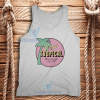 Cafe Tropical Schitt's Creek Tank Top Adult Size S-2XL