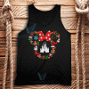 Christmas Disney Vacation Tank Top Adult Size S-2XL