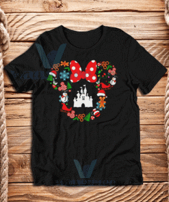 Christmas Disney Vacation T-Shirt Unisex Adult Size S - 3XL