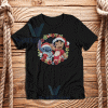 Lilo And Stitch Christmas T-Shirt Unisex Adult Size S - 3XL