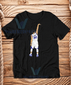 Stephen Curry 30 T-Shirt Unisex Adult Size S - 3XL