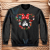 Christmas Disney Vacation Sweatshirt Unisex Adult Size S-3XL