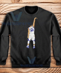 Stephen Curry 30 Sweatshirt Unisex Adult Size S-3XL