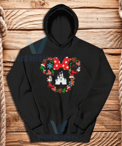 Christmas Disney Vacation Hoodie Adult Size S-3XL