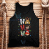 Ho Ho Ho Harry Potter Christmas Tank Top Adult Size S-2XL