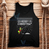 The Grinch Christmas Tank Top Unisex Adult Size S-2XL