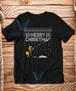 The Grinch Christmas T-Shirt Unisex Adult Size S - 3XL