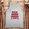 Fuck Bidden Haris Tank Top Unisex Adult Size S-2XL