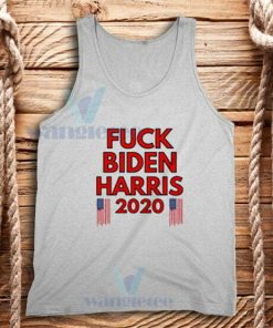 Fuck Bidden Haris Tank Top Unisex Adult Size S-2XL